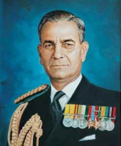 एडमिरल सौरेंद्र नाथ कोहली (Admiral Sourendra Nath Kohli)